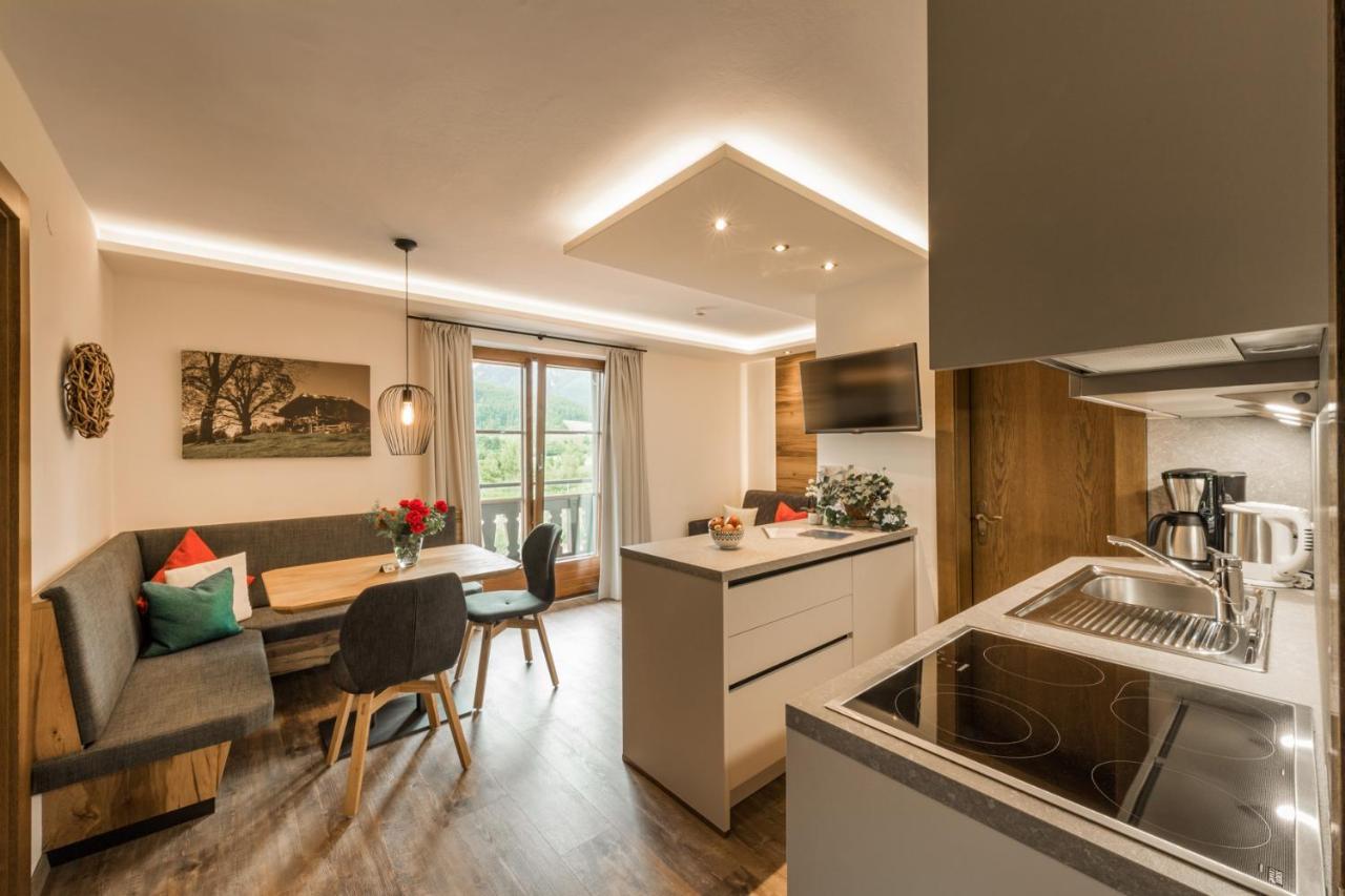 Haus Oswald Apartman Ellmau Kültér fotó