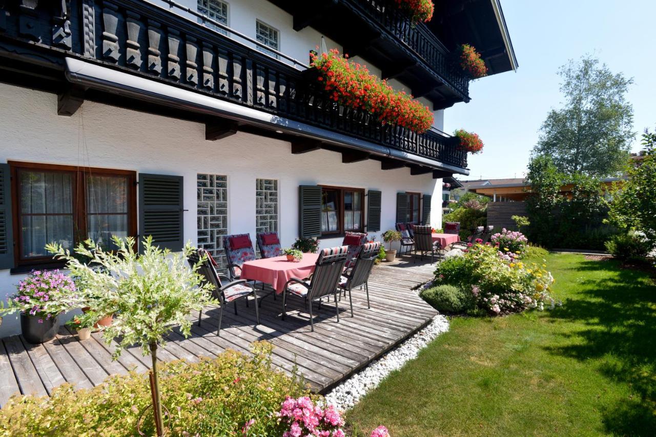 Haus Oswald Apartman Ellmau Kültér fotó