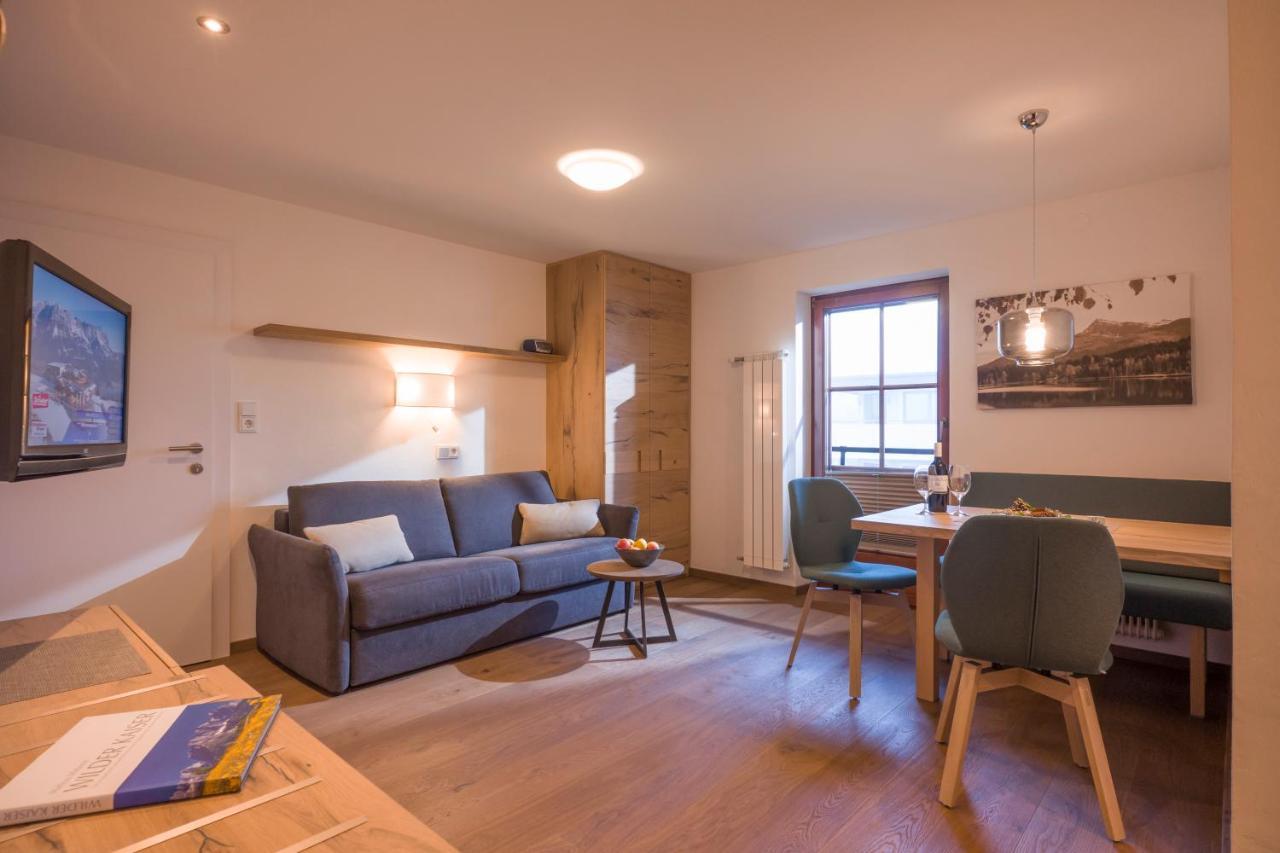 Haus Oswald Apartman Ellmau Kültér fotó