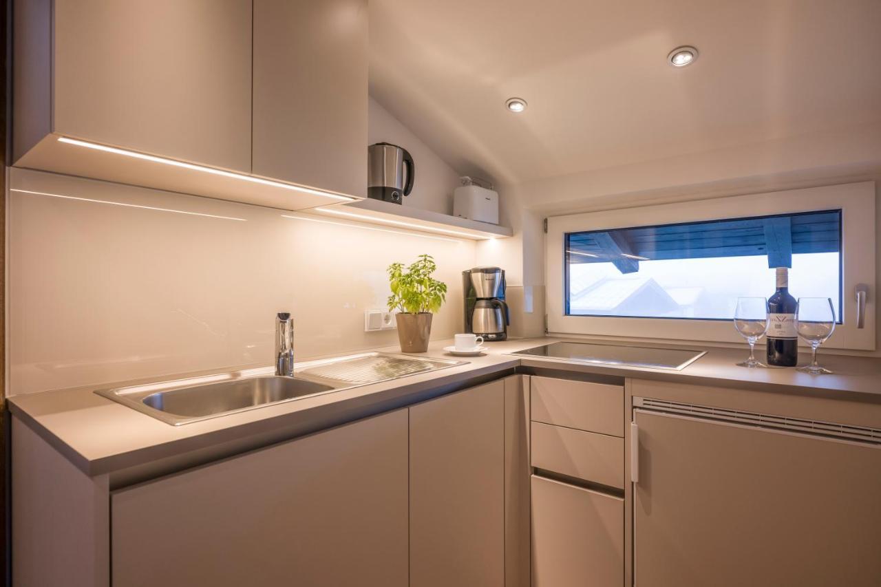 Haus Oswald Apartman Ellmau Kültér fotó