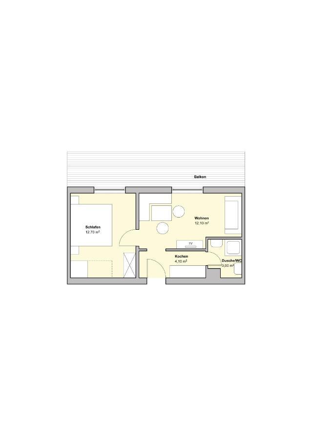 Haus Oswald Apartman Ellmau Kültér fotó